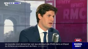 Julien Denormandie: "C'est de très bonne politique d'avoir un Président orienté sur les résultats"