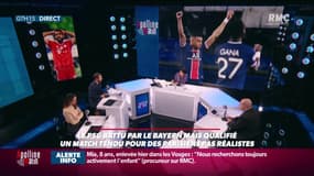 Rolland Courbis revient sur la qualification du PSG