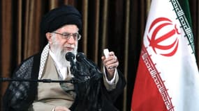 Le guide suprême iranien dénonce les sanctions imposées à son pays par les États-Unis