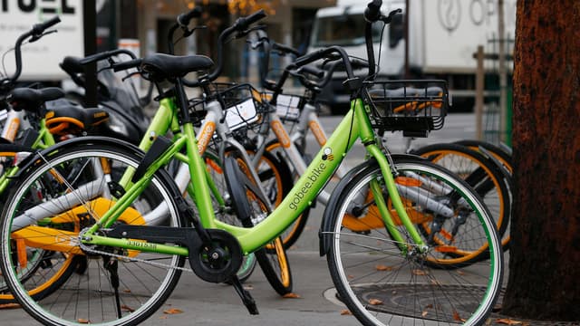 En février, Gobee.bike, la société de vélos en libre-service a annoncé qu'elle arrêtait son service en France en raison de trop nombreux vols et dégradations.