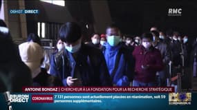 En Chine, à Wuhan, les 11 millions d'habitants sont désormais autorisés à sortir de la ville
