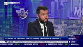 Tourisme: la saison estivale s'annonce excellente en France