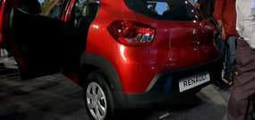 La Kwid pourrait bien débarquer sur le marché européen