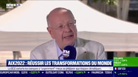 Ross McInnes : “La transition énergétique coûtera plusieurs points de PIB par an"