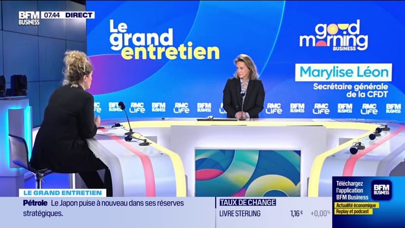 La CFDT face à la montée du RN