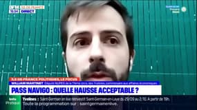 Île-de-France: William Martinet, député NUPES de la 11e circonscription des Yvelines, commissaire aux affaires économiques, demande un moratoire sur l'ouverture à la concurrence