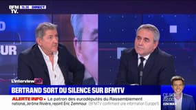 Xavier Bertrand: "Dans un pays il n'y a pas que les premiers de cordée, tout le monde est important"