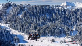 Station de ski Les Gets