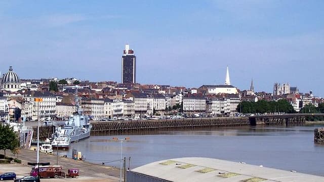 Nantes toujours dynamique