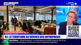 Île-de-France Business: 93, le territoire au service des entreprises - 13/09
