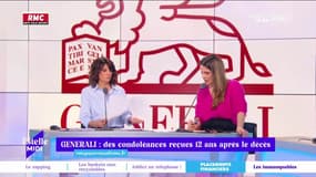 RMC s’engage pour vous : GENERALI, des condoléances reçues 12 ans après le décès - 24/01