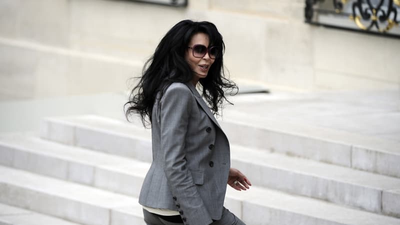 Yamina Benguigui
