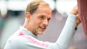Thomas Tuchel dans Breaking Sport