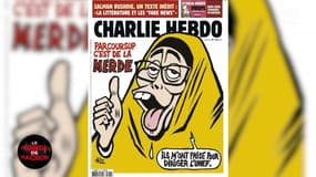 Le monde de Macron : La nouvelle Une de Charlie Hebdo fait polémique - 24/05