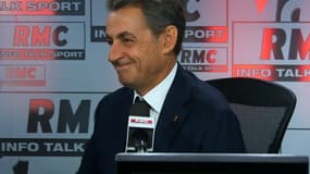 Nicolas Sarkozy