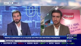 Romain Lacroix (Maped) : Maped rachète Juratoys pour se développer sur le marché du jouet - 24/10