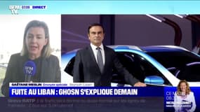 Comment se déroulera la prise de parole de Carlos Ghosn prévue jeudi ?