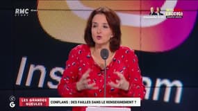 "Des grands frères qui venaient me faire le signe de l'égorgement devant le collège, j'en ai eu en veux-tu en voilà !" Barbara Lefebvre