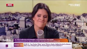 Témoin RMC : Jean-Charles Samuelian-Werve - 24/03