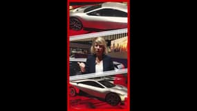 EN VIDÉO - "Vroooom": découvrez la BMW VISION M NEXT