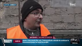 Réforme des retraites: comment les militants CFDT ont vécu leur retour dans les cortèges