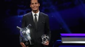 Virgil van Dijk.