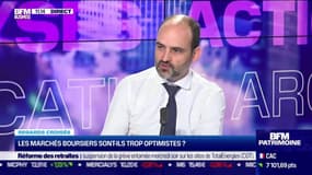 Rachid Medjaoui VS Nicolas Goetzmann : Complaisance ou confiance sur les marchés boursiers ? - 27/01