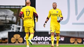 Anthony Lopes va laisser sa place à Rémy Riou dans le but lyonnais contre Strasbourg.