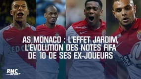 AS Monaco : L'effet Jardim, l'évolution des notes FIFA de 10 joueurs qu'il a entraînés