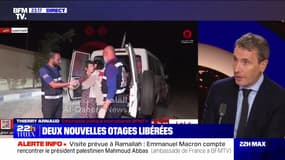 Deux nouvelles otages libérées - 23/10