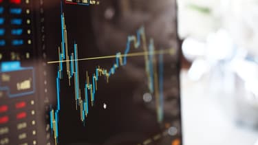 Les Bourses mondiales ont plongé brutalement depuis février.