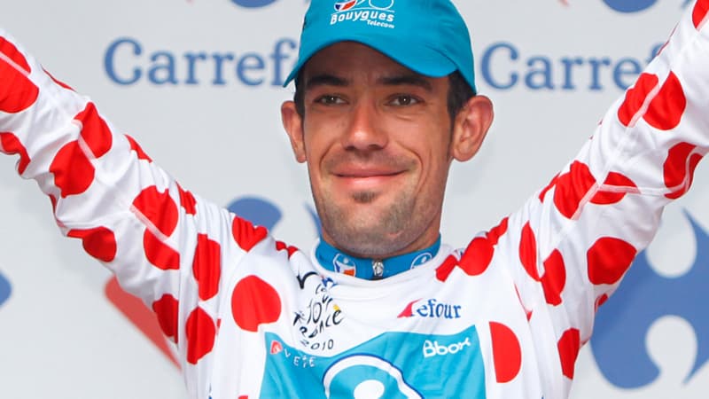 Pas inquiété lors de cette ultime étape de montagne, Anthony Charteau conserve son maillot à pois