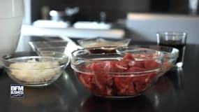 Seb veut proposer des robots capables de cuisiner