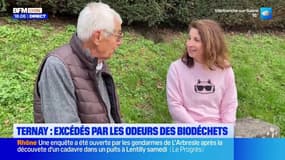 Ternay : ces riverains dénoncent les mauvaises odeurs des biodéchets