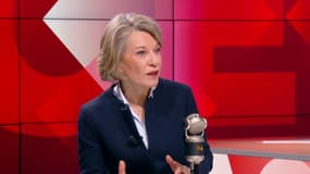 La ministre de l'Éducation nationale, Anne Genetet, sur BFMTV-RMC le 12 novembre 2024 
