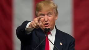 Donald Trump s'était finalement rabattu sur Estée Lauder