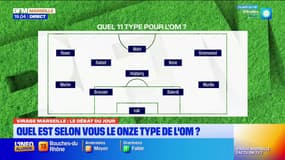 Virage Marseille: quel est véritablement le 11 type de Roberto De Zerbi avec l'OM?