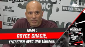 MMA : Royce Gracie, entretien avec une légende (Fighter Club)