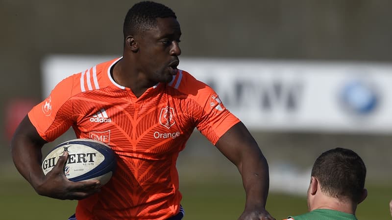Yannick Nyanga