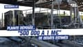 OL - PSG : plainte déposée après les graves incidents sur l'A1, "500 000 à 1 million d'euros de dégâts"
