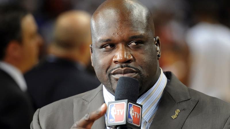 Shaquille O'Neal