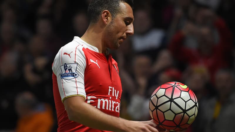 Santi Cazorla