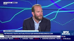 Ludovic Huzieux (Artémis Courtage) : Comment évoluent les taux de crédit immobilier ? - 15/07