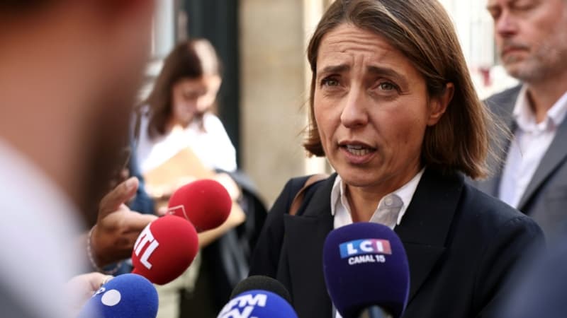 "Elles n'en ont rien à faire de l'emploi en France": Sophie Binet estime que les multinationales comme LVMH représentent un "handicap" pour le pays