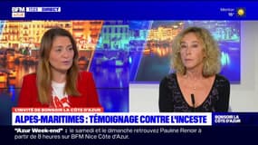 Protéger les victimes d'inceste: "s'il y a un doute il faut parler" pour l'écrivaine Isabelle Sezionale Basilicato