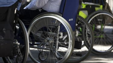 Le taux de chômage est deux fois plus élevé chez les handicapés qu'au sein de la population active.