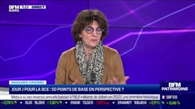 Véronique Riches-Flores VS Pierre Sabatier : Jour J pour la BCE, 50 points de base en perspective ? - 02/02