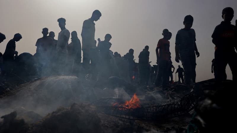 Guerre à Gaza: Israël poursuit ses frappes sur Rafah malgré les condamnations internationales