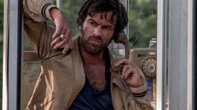 Romain Duris dans Tout l'argent du monde