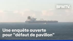 Le pétrolier soupçonné d'appartenir à la flotte fantôme russe est arrivé à Marseille